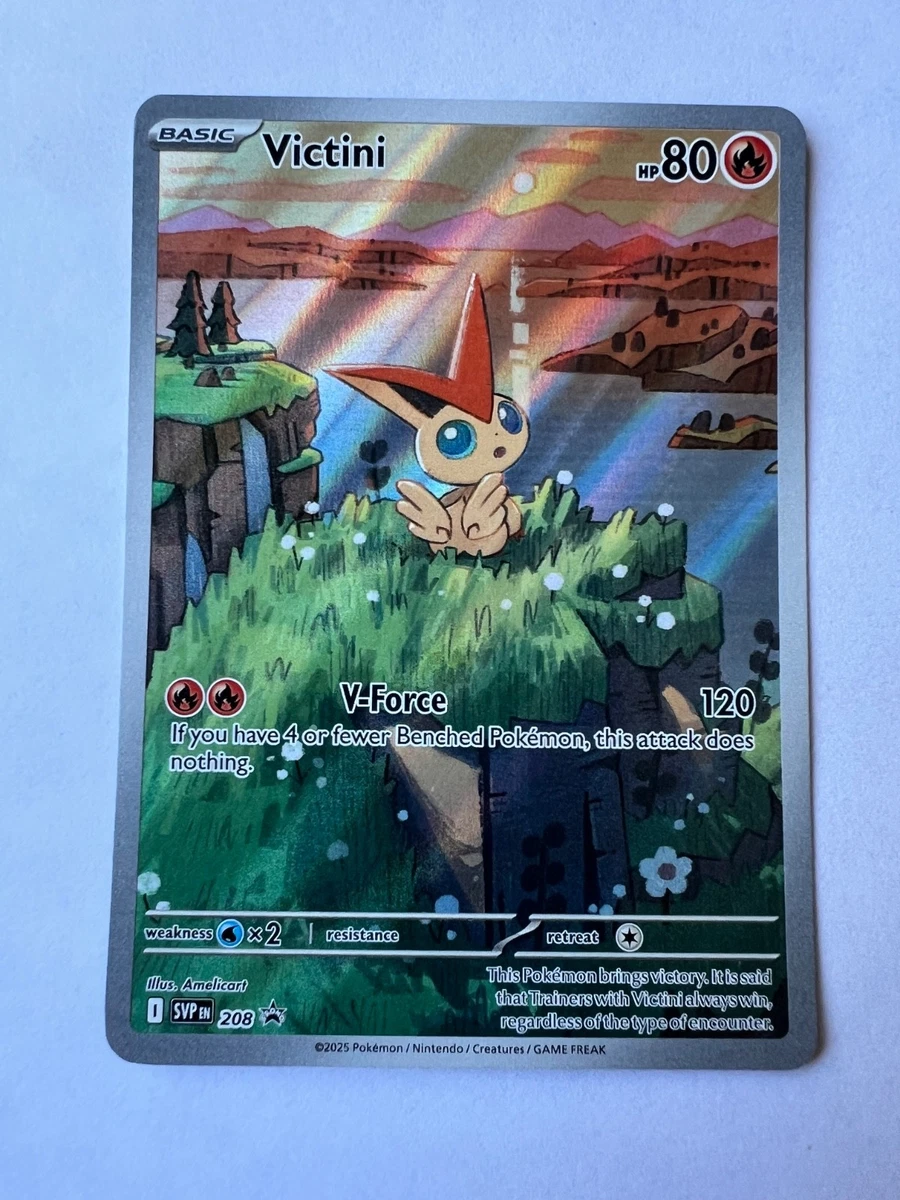 basic victini pokemon card value Victini Pokémon TCG Cards for sale