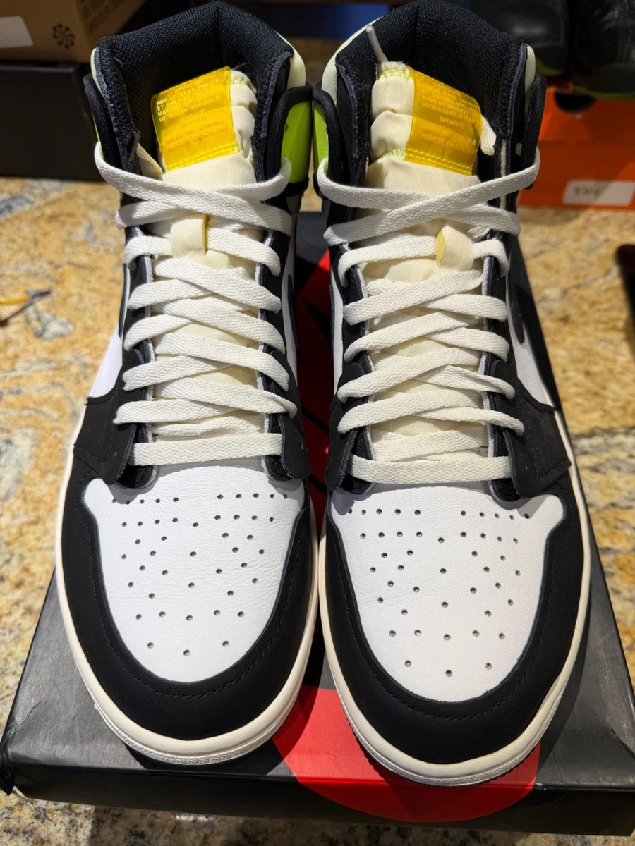 Jordan 1 Retro High OG Volt for Sale | Authenticity Guaranteed | eBay