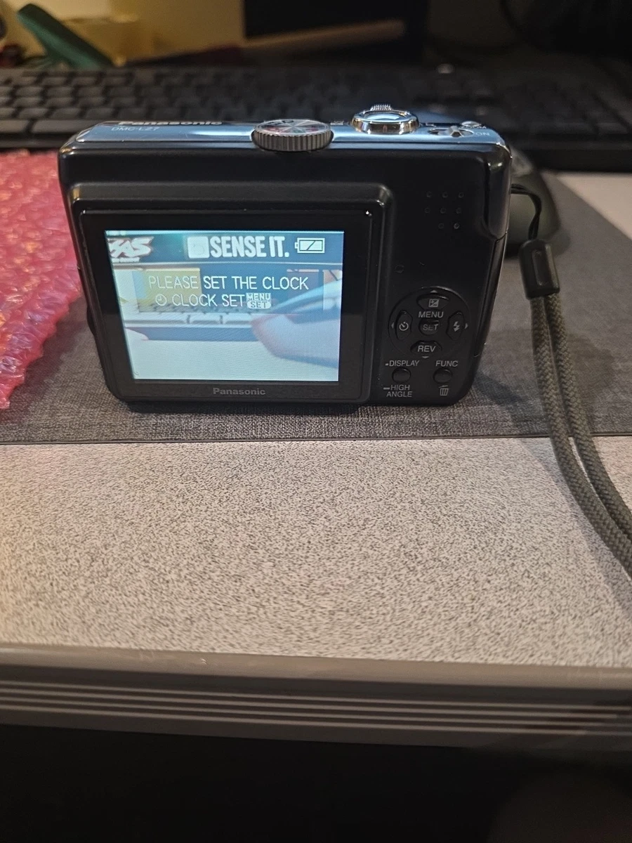 Panasonic DMC-LZ7 Digital Cameras for Sale - Shop New & Used