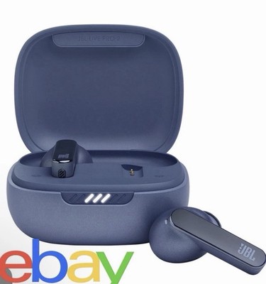 New JBL Live Pro 2 TWS True wireless Noise Cancelling earbuds No Box Bluetooth