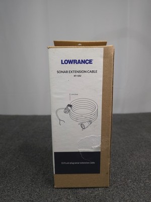 Lowrance Sonar Extension Cable XT-15U