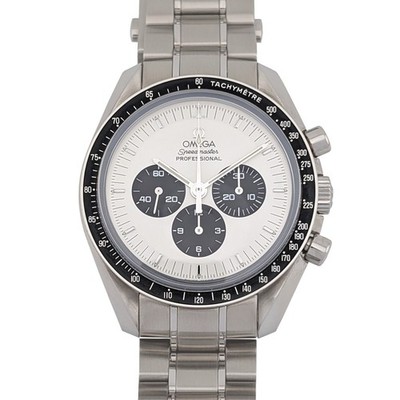 Omega Speedmaster Mitsukoshi Dial 42mm ~2000s Box Papers