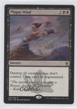 Plague Wind Magic: Masters 25 A25 #102