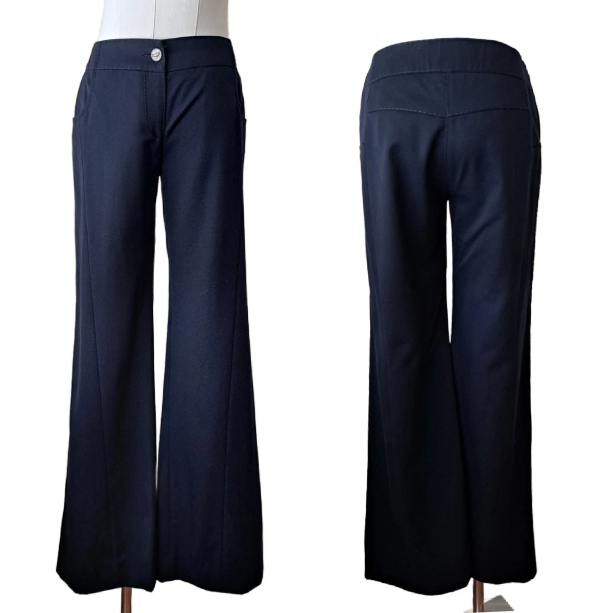CHANEL Pants for Women for sale | eBay