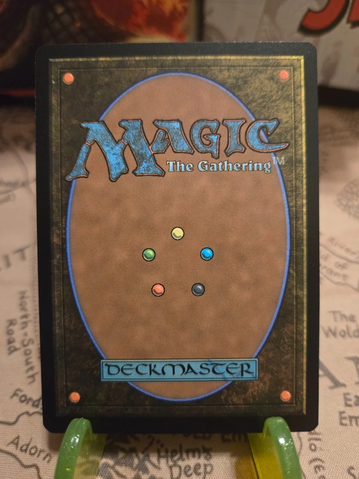 MTG Whispersilk Cloak The List - Planechase Anthology Regular Uncommon NM - Image 2 of 2