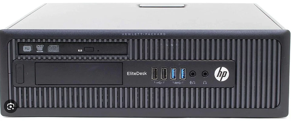 CHEAP FAST Windows 11 Pro SFF Desktop PC CORE i7 AMD R7 32GB DVD 1TB SSD WIFI 12 - Image 3 of 4