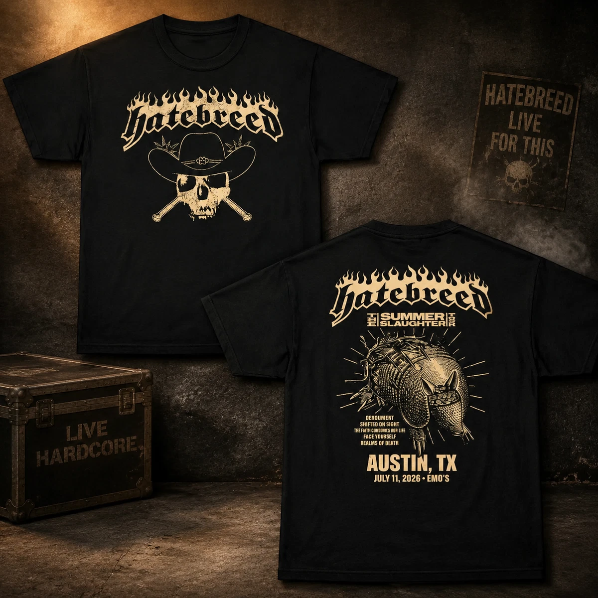 slaughter shirt products for sale | eBay