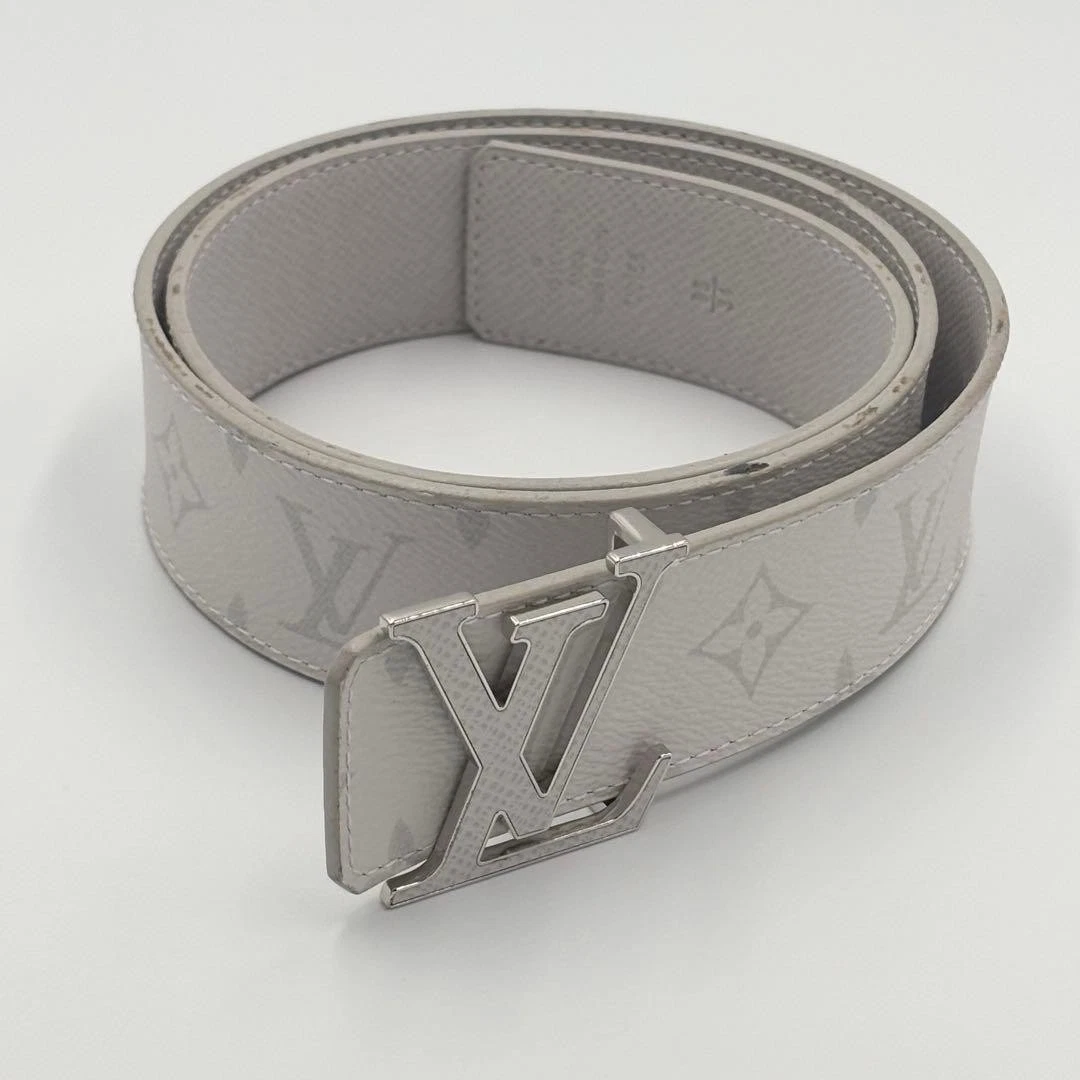 Louis Vuitton White Belts for Men for sale | eBay