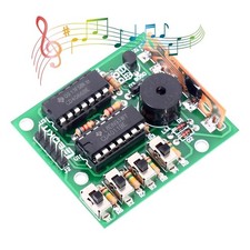 1 PCS DIY Electronic 16 Music Sound Box Kit Module Soldering Practice