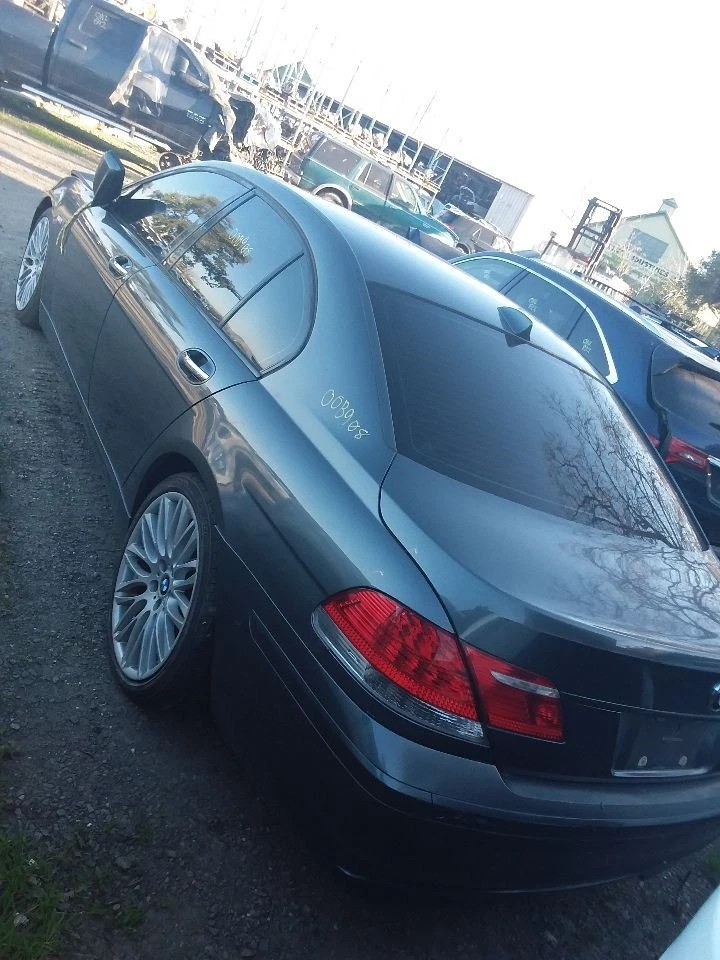 Automatic Transmission 6 Speed Fits 06-08 BMW 750i 28975923 Foto 4 de 4