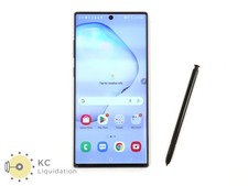 Samsung Galaxy Note 10 SM-N975U 256GB Unlocked Aura Black - Read