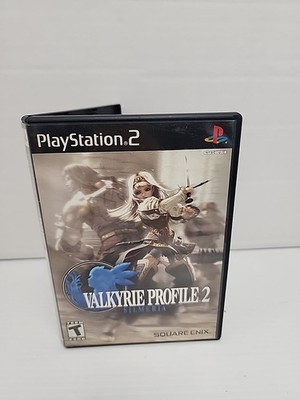 Valkyrie Profile 2: Silmeria PS2 (Sony PlayStation 2) NO MANUAL