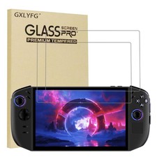 GXLYFG 2 Pack Tempered Glass Screen Protectors Compatible with Transparent