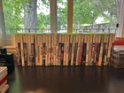 Xbox 360 Game Lot (41 Games) + Wii Games + Extra Cases – Batman, Gears -