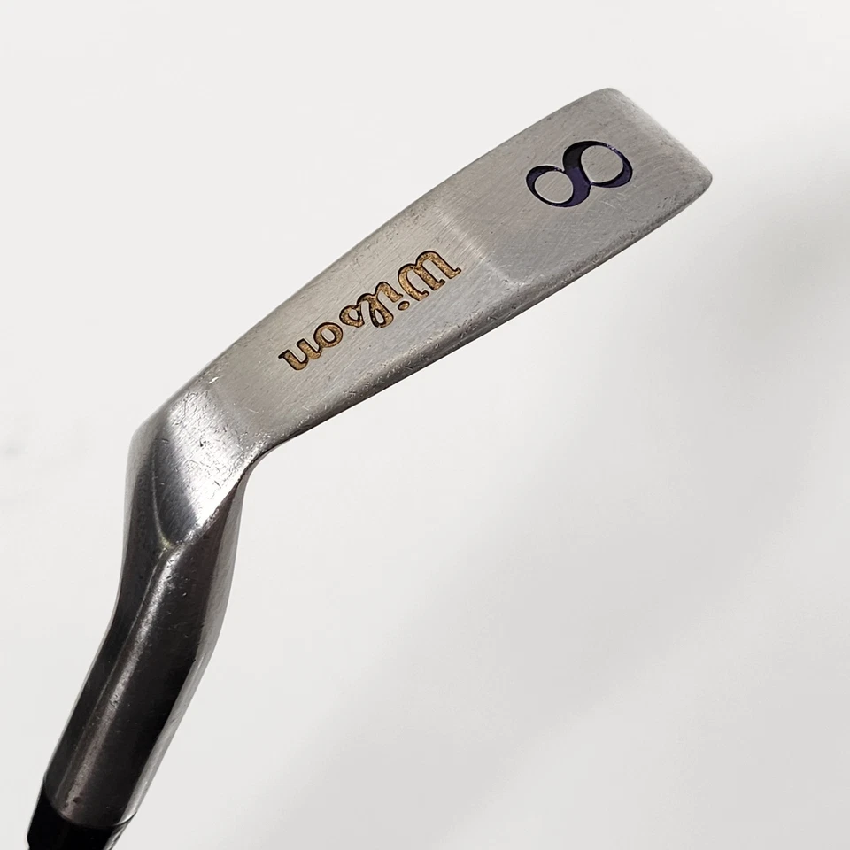 Women's Wilson Pro Staff Oversize Single 8-iron RH Ladies Graphite 35.5" - Image 3 of 4