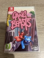 ebay® Auktion 168651059446 | Gang Beasts Nintendo Switch Spiel - Lustiges Combat Party Multiplayer Spiel Thumbnail of ebay® auction 168651059446 | Gang Beasts Nintendo Switch Spiel - Lustiges Combat Party Multiplayer Spiel