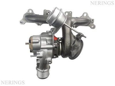 Turbocharger Opel Astra H 1.6 turbo 53039880110
