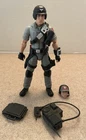 G.I. Joe Classified Series #178 Blaine "Mainframe" Parker Action Figure