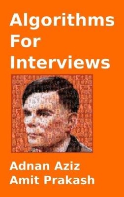 Algorithmen für Interviews von Prakash, Amit [gebunden]