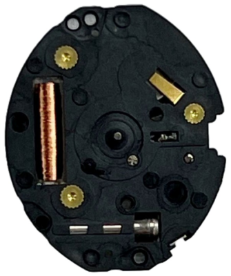 Hattori VX10 Seiko Quartz Watch Movement Japan Made Overall Height