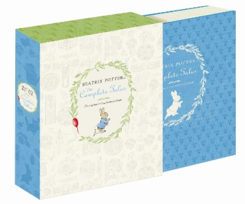Beatrix Potter Beatrix Potter The Complete Tales (Copertina rigida)