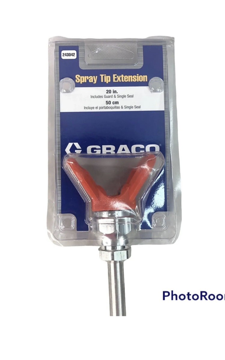 Ｇ２Ｔ　n１plus warm／cool Graco 20 In. Spray Gun Tip Extension | Do it Best