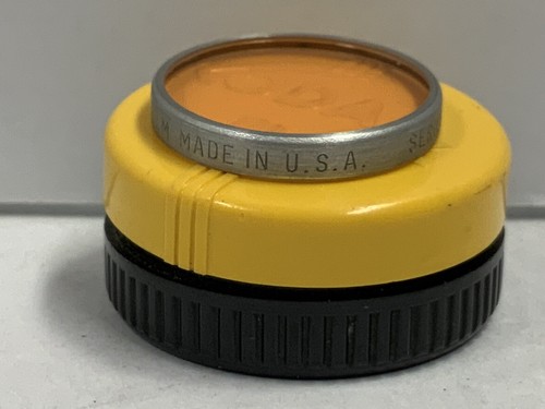 Kodak Series V Daylight Filter Type F Film Made In USA FoundArtShopCom - Picture 4 of 12