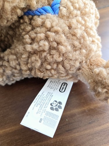 Little Tikes Rescue Tales Babies Plush Goldendoodle Stuffed Animal Toy Dog 6" - Picture 5 of 5