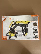NEW Hexbug VEX Robotic Arm Stem Toy Construction Set 350 Pieces - 406-4202