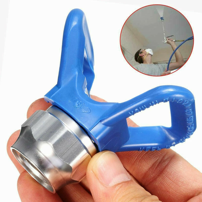 Airless Paint Spray Gun Flat Tip Nozzle Guard For Titan Wagner Sprayer
