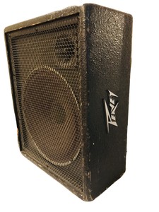 peavey 112m floor monitor