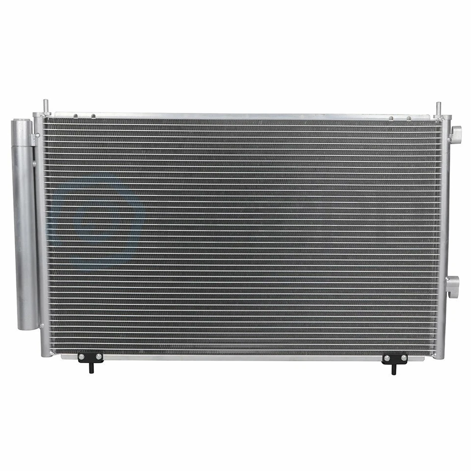AC Condenser A/C Air Conditioning For Toyota RAV4 2013 2014 -2018 Aluminum 4232 Foto 2 de 4