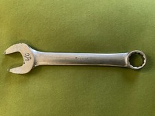 Snap On Tools 5/8” OEX200 Short Combnination Wrench 12 Pt Vintage 1949 Nice USA