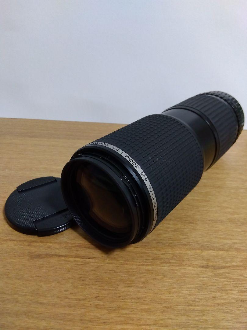USED SMC PENTAX FA 645 150-300mm F/5.6 ED(IF) Lens N NII USED SMC PENTAX FA 645 150-300mm F/5.6 ED(IF) Lens N NII