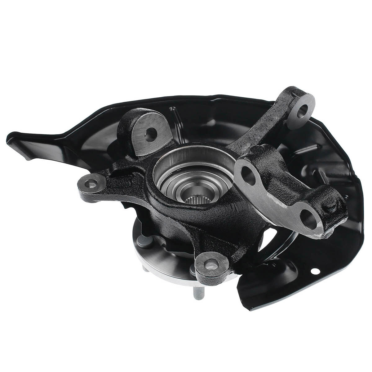 Front Wheel Hub Bearing & Knuckle Kits for Lexus RX400h RX350 Toyota