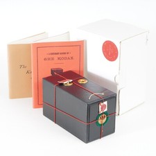 :The Original Kodak String Set 1888 Camera Replica - Unused in Box