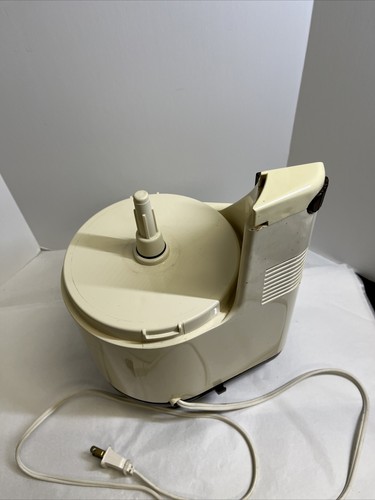 Moulinex Regal LA Machine II Food Processor LM2 Base Motor Only - Picture 10 of 19