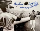 JOE NAMATH TOM SEAVER SIGNED PHOTO NY AUTOGRAPH ORIGINAL SIGNATURE 8X10 REPRINT
