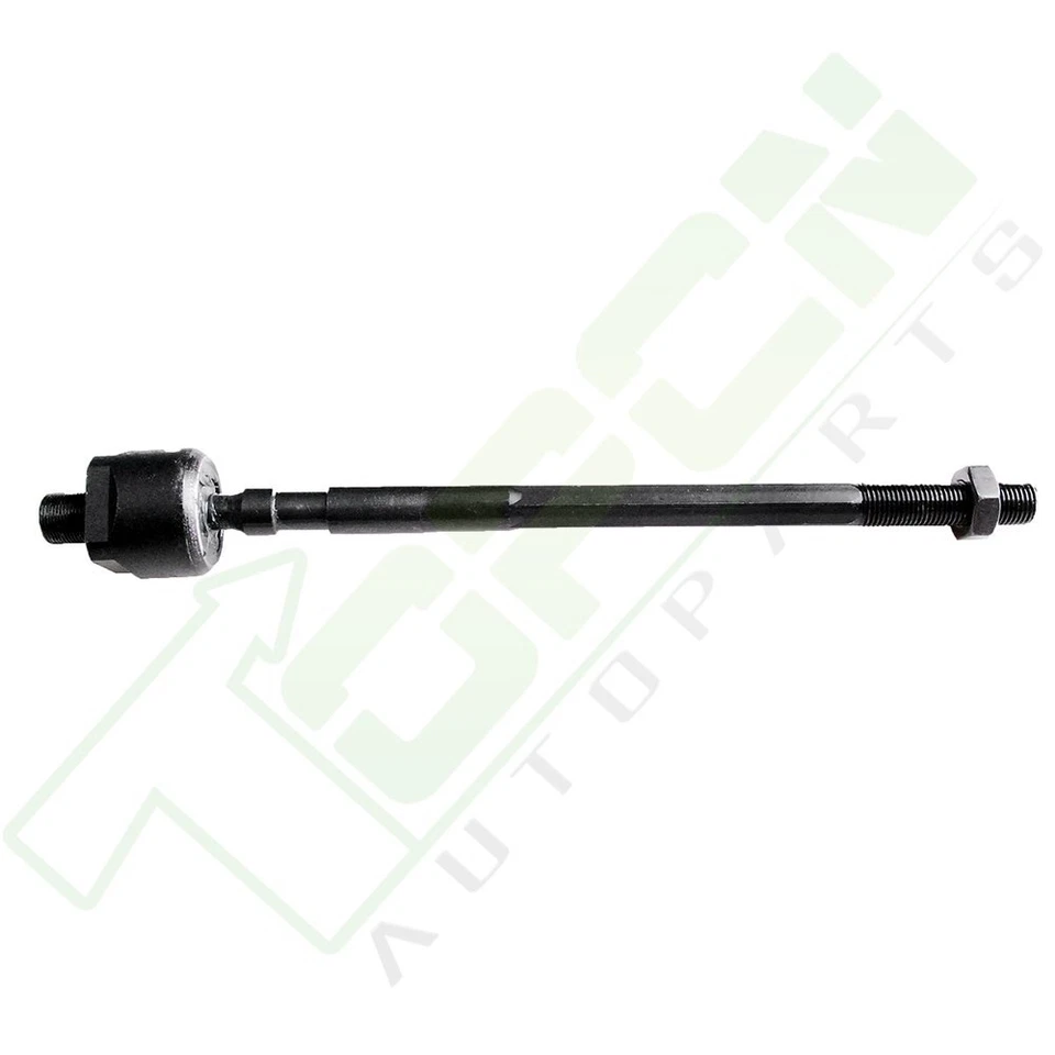 4pcs Front Suspension Inner & Outer Tie Rod End Kit Fits 1997-2001 Infiniti Q45 - Image 2 of 4