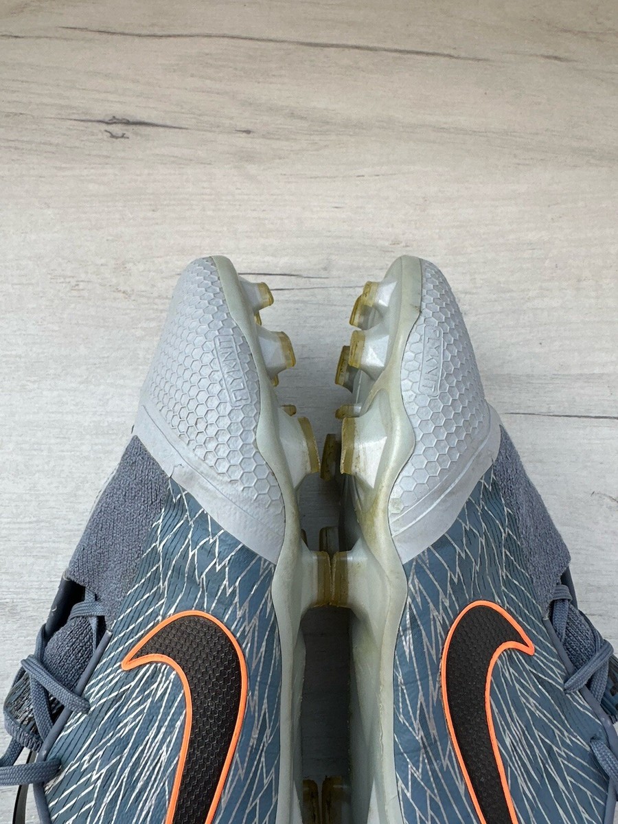 Nike Phantom Venom Elite FG Victory Pack ACC Gray Football Soccer