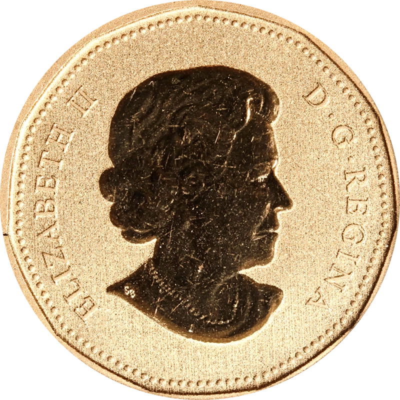 2011 Canada Specimen Set - Great Grey Owl - OGP & COA - Image 2 of 4