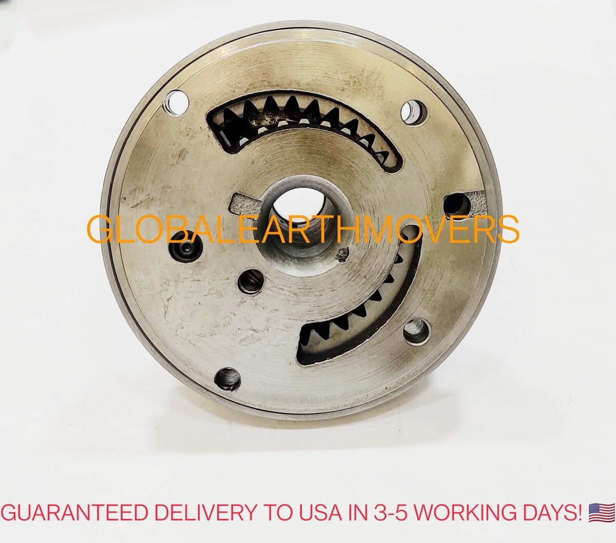 JCB BACKHOE - TRANSMISSION PUMP OEM MADE IN USA (20/900400 20