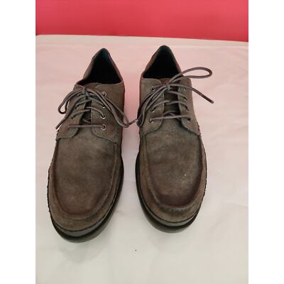 Cole Haan Suede Oxfords Size 9.5 Color:Brown Cole Haan Men main image 2