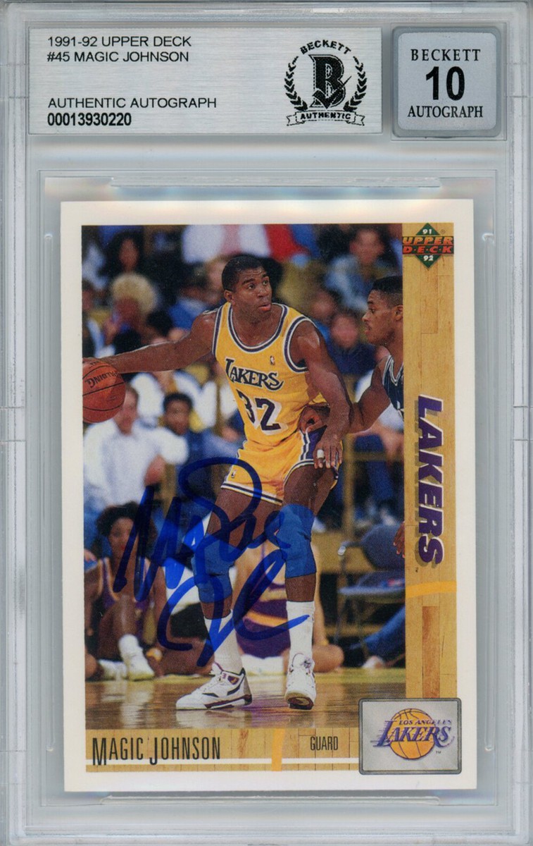 NBAカード】Magic Johnson◆Finest Refractor Magic Johnson [Refractor] #252 Prices | 1995 Finest