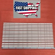 LED Backlight Strip(16) For Vizio V755-G4 V755-H4 V755-J04 SVB750A78 SVB750A98