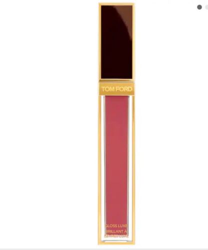 Tom Ford Gloss Luxe Lip Gloss 22 Sunrise Pink 0.19 oz Full Size Luxury NIB