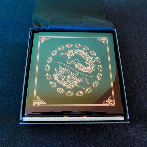 Silbermünze PP 2019 Solomon Islands 1 kg " 25th Anniversary Chinese Unicorn" - Bild 9 von 9