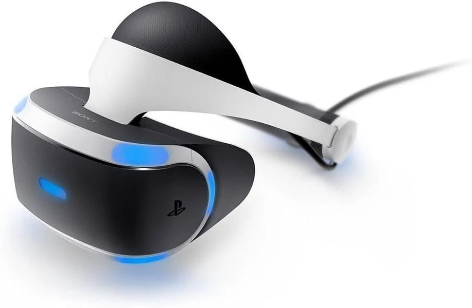 PlayStation VR Headset Camera and Move Twin Pack Controllers PS4