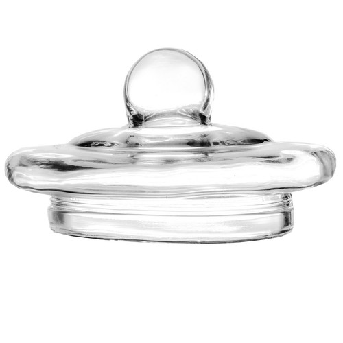 Replacement Lid for Acopa 5 Gallon Glass Beverage Dispenser - Picture 3 of 5