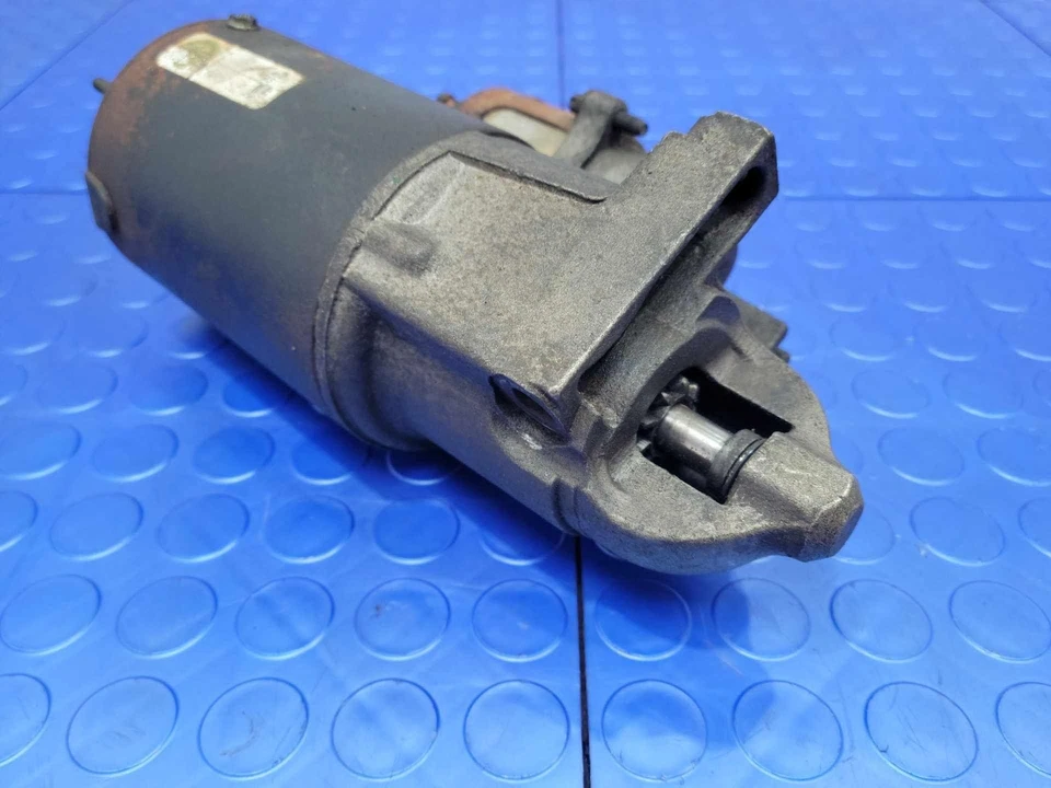 Стартерный двигатель в сборе 1991-1992 GM 5,0 л Camaro Caprice Firebird заменяет оригинальный производитель - Изображение 2 из 4